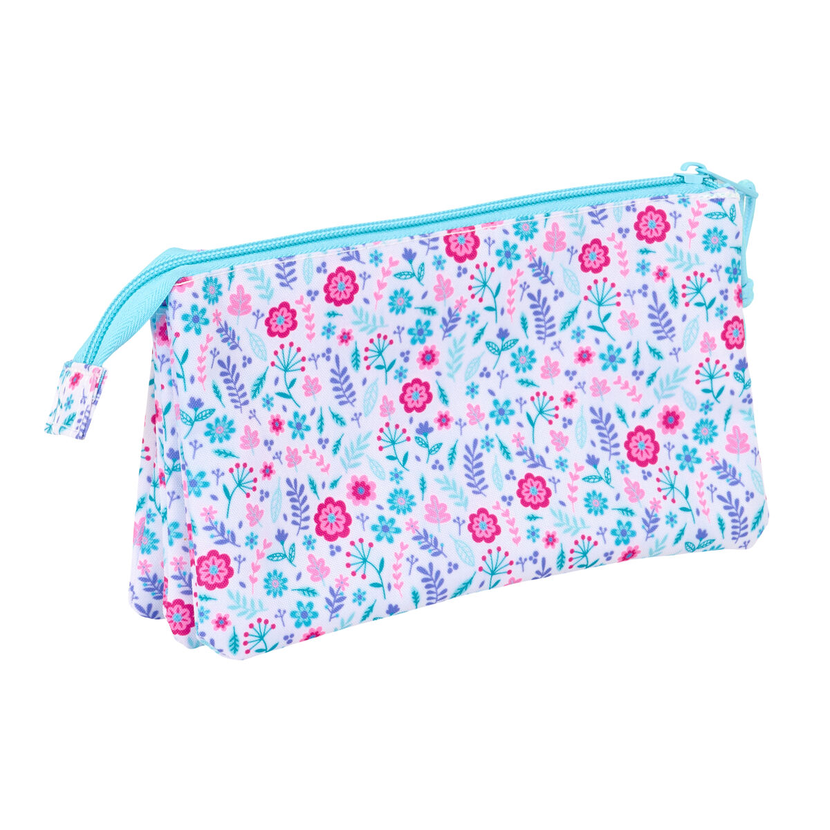 Necessaire BlackFit8 Cool Multicolore 22 x 12 x 3 cm